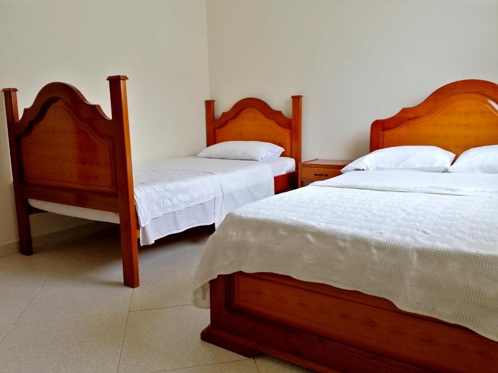 Hotel El Paraiso del Valle room 6