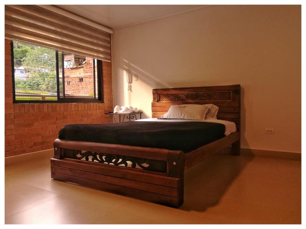 HOTEL EL PEÑON room 1