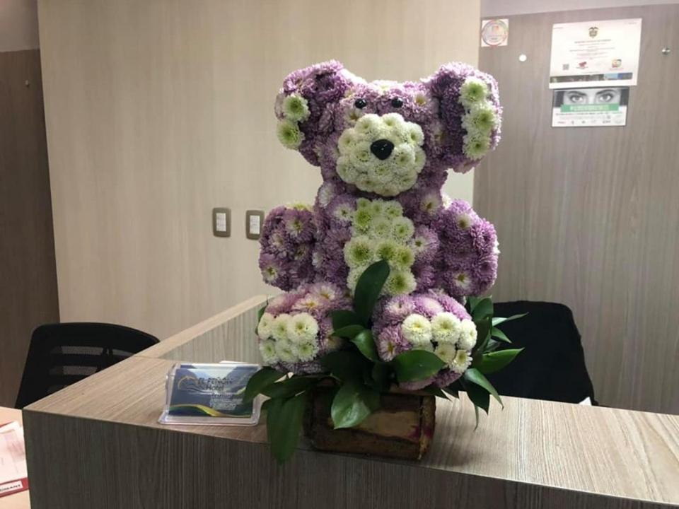 HOTEL EL PEÑON room 3