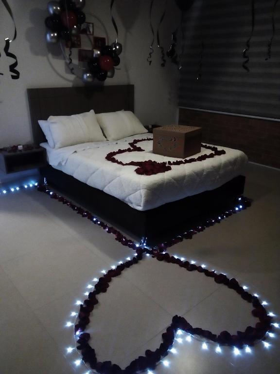 HOTEL EL PEÑON room 4