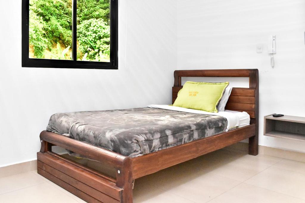 HOTEL EL PEÑON room 5