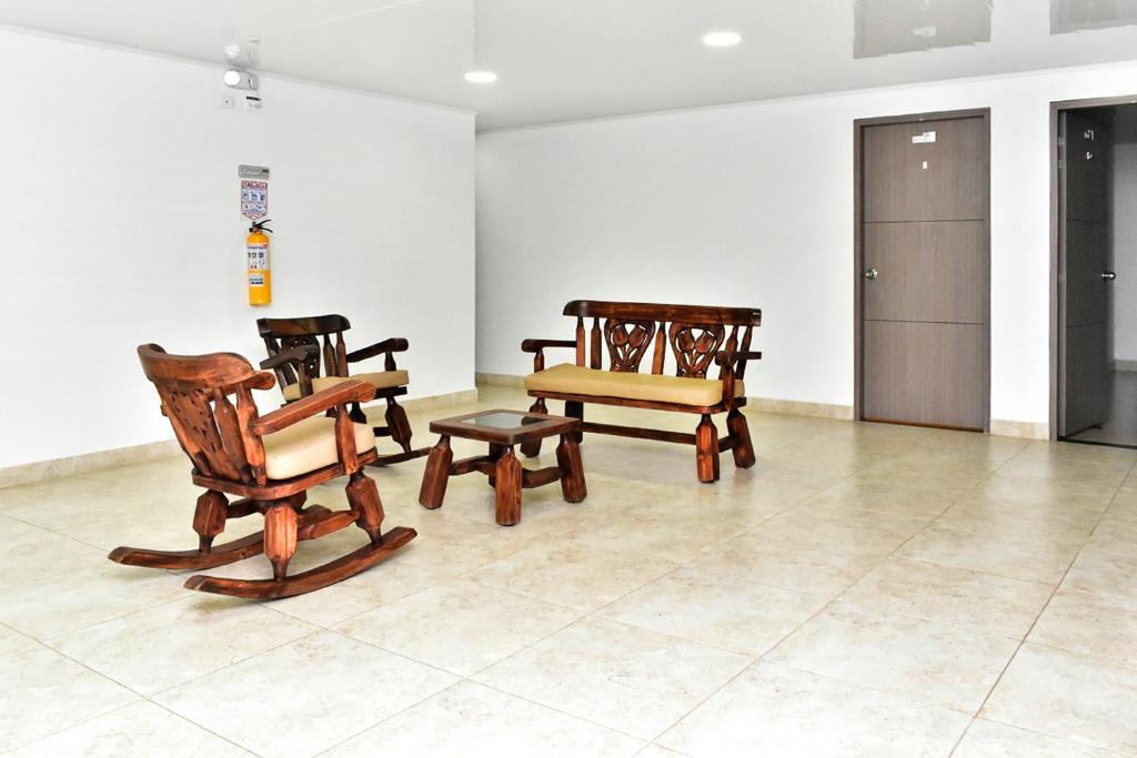 HOTEL EL PEÑON room 6