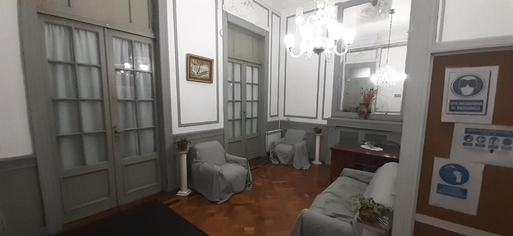 Hotel El Pibe room 3