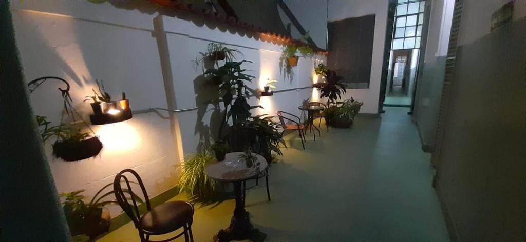 Hotel El Pibe room 4