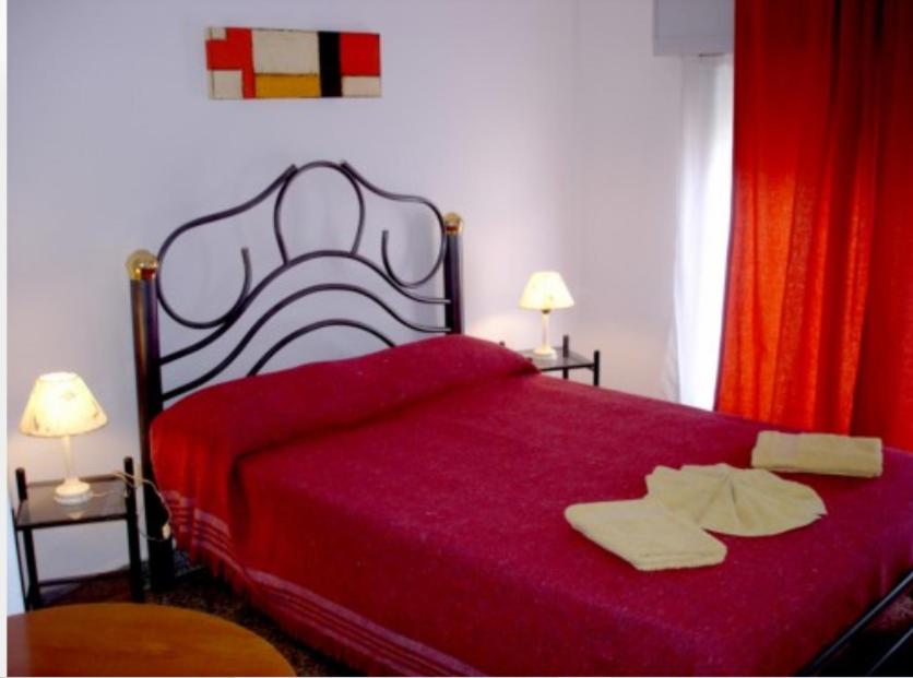 Hotel El Quijote room 2