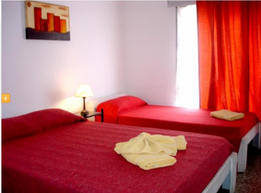 Hotel El Quijote room 3