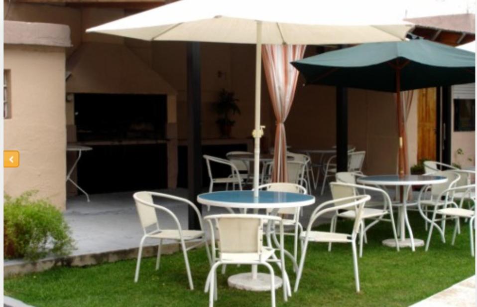 Hotel El Quijote room 4