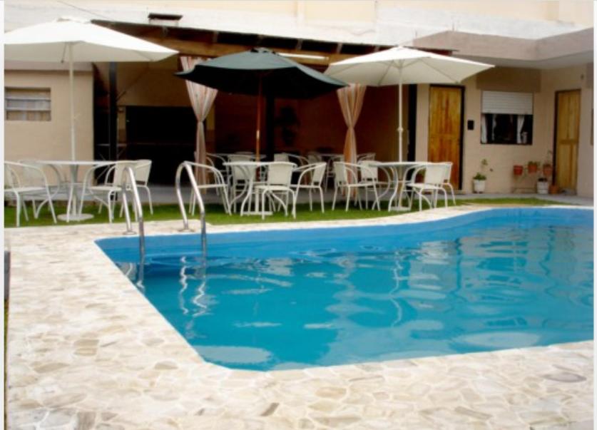 Hotel El Quijote room 5