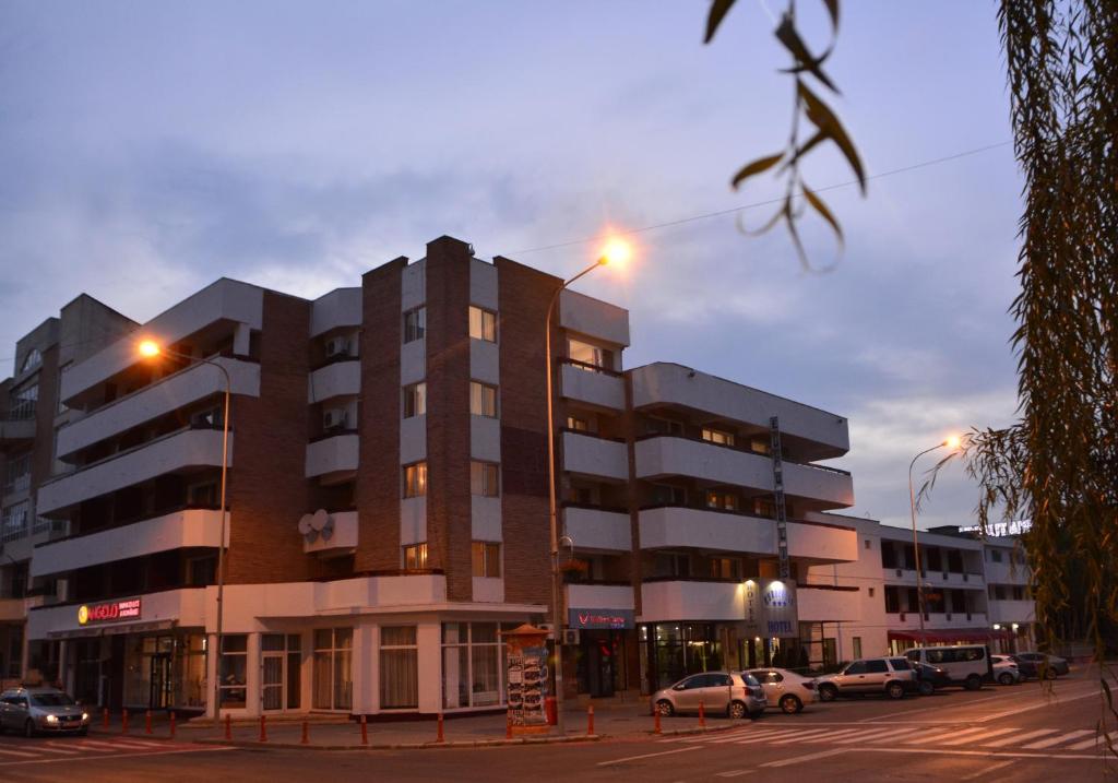 Hotel Europolis room 4