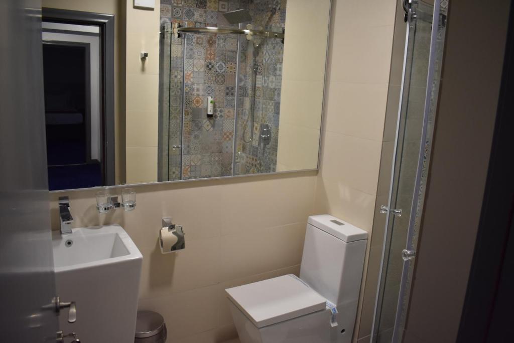 Hotel Europolis room 6