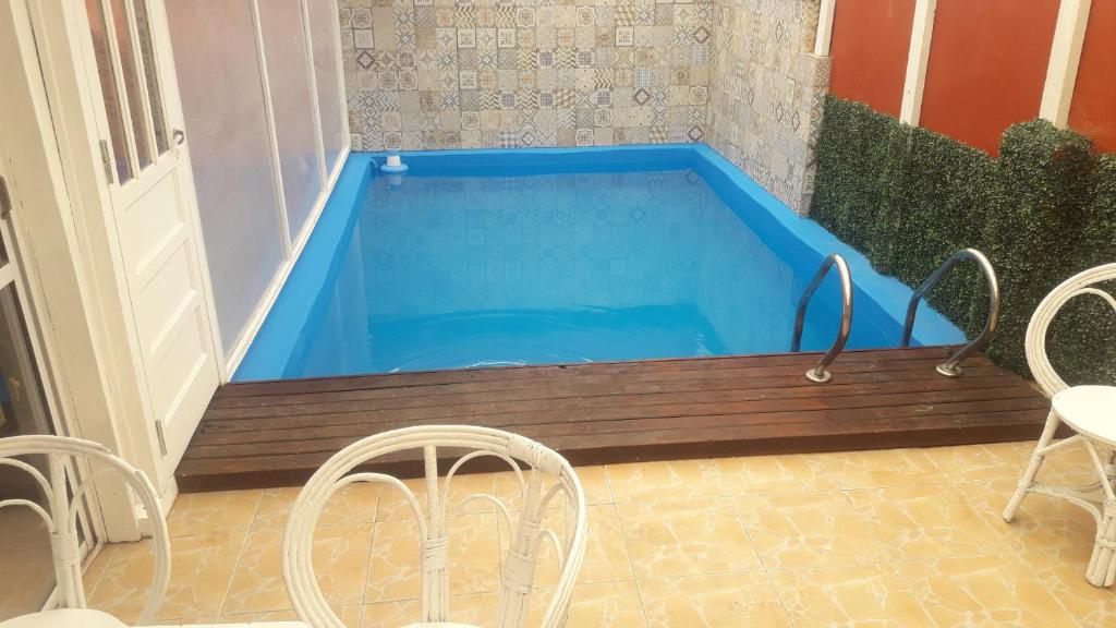 Hotel Florencia room 3
