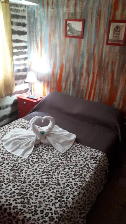 Hotel Florencia room 4