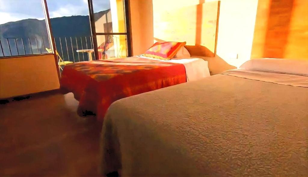 Hotel La Cuchumba room 3