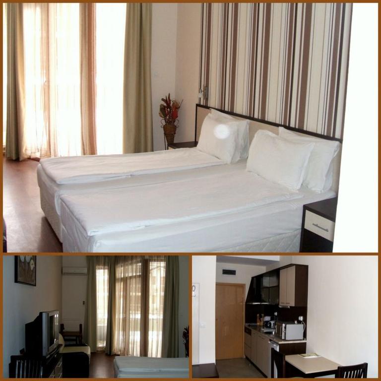 България хотел Лагуна Бийч room 2