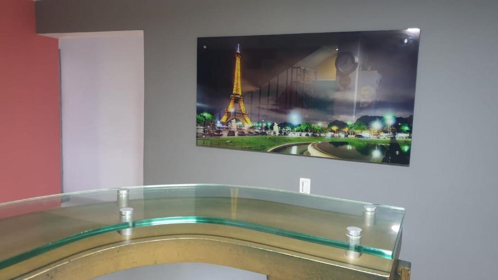 Hotel Le Couple Suite room 1