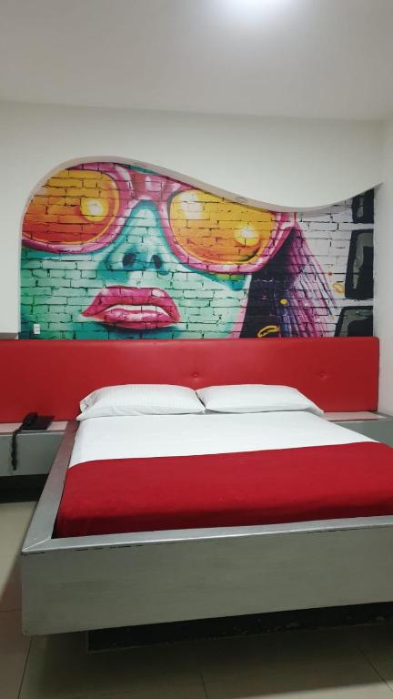 Hotel Le Couple Suite room 3