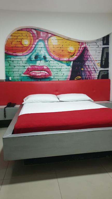 Hotel Le Couple Suite room 5