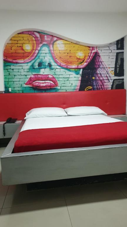 Hotel Le Couple Suite room 6