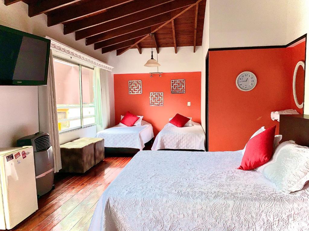 Hotel Lleras Premium #1 room 2