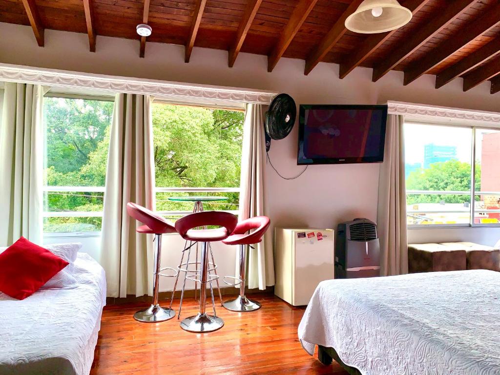 Hotel Lleras Premium #1 room 6