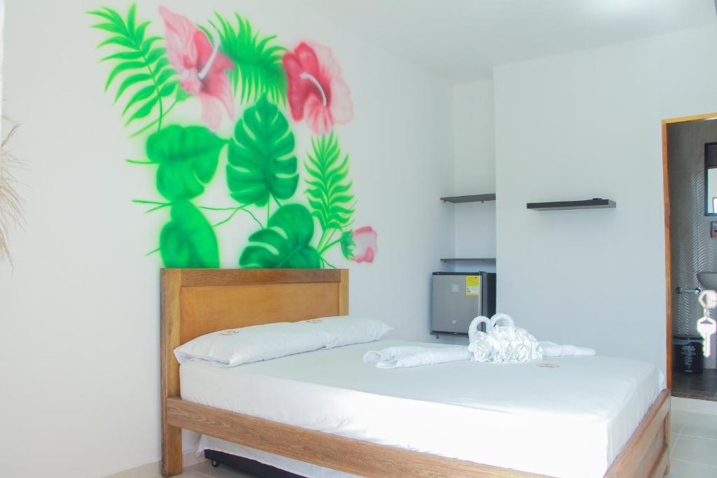Hotel Los Laureles room 1