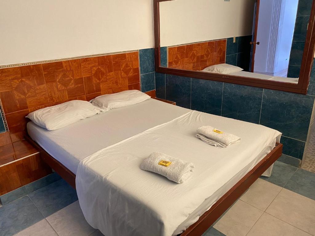 Hotel Los Pinos Neiva room 1