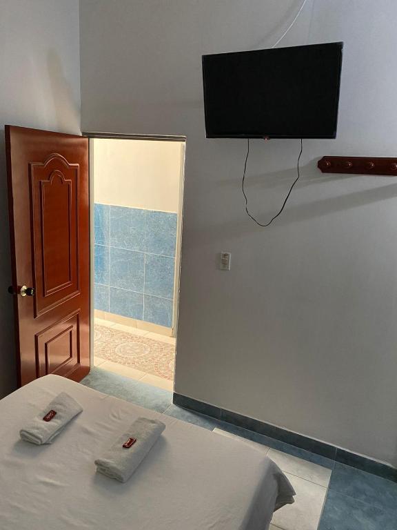 Hotel Los Pinos Neiva room 6