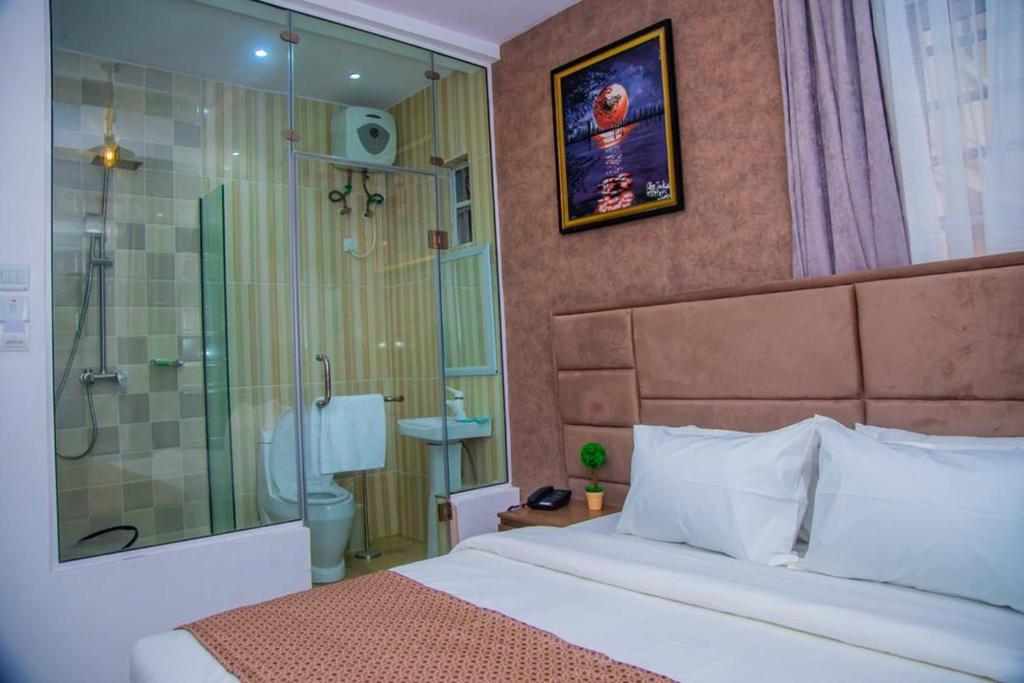 Hotel Madiba room 1