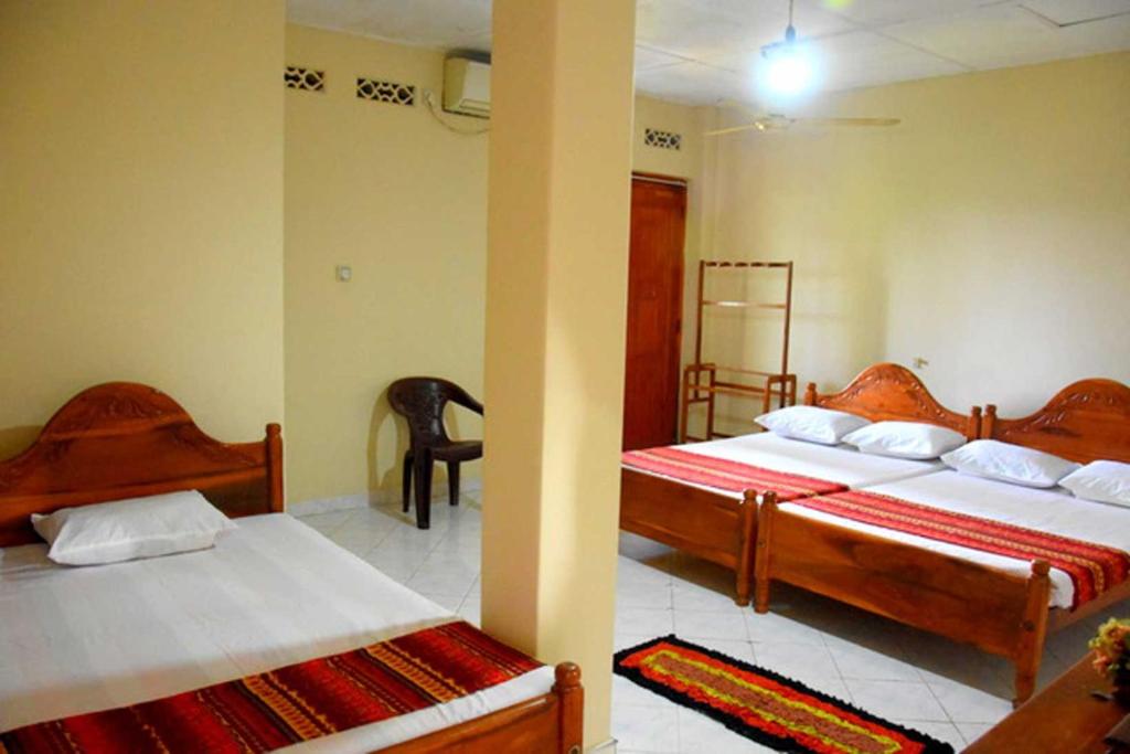 Hotel Nirmani room 4