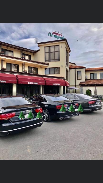 Hotel Ostrova - Free Parking & WiFi room 4