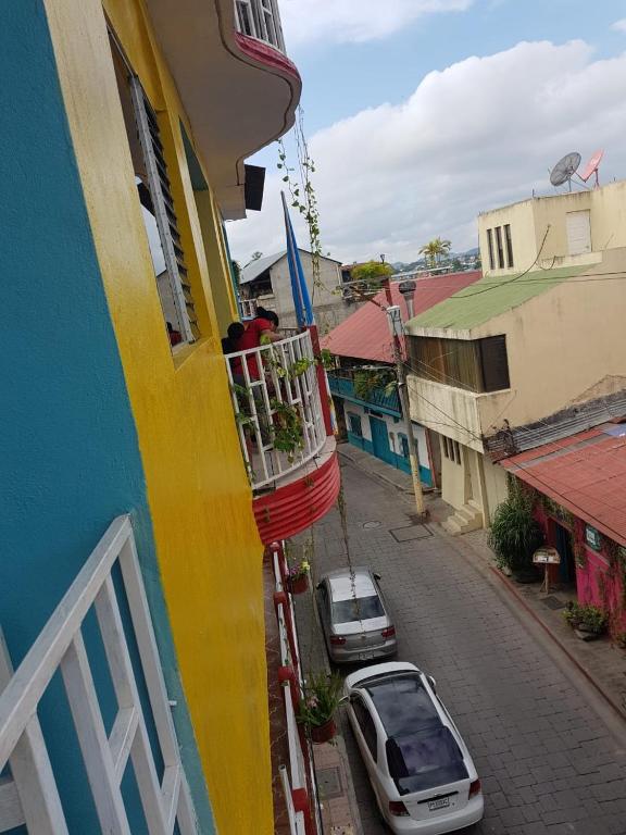 Hotel Posada Tayazal room 2