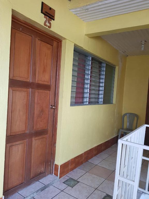 Hotel Posada Tayazal room 6