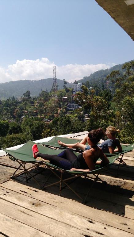 Hotel Rawana Den room 2