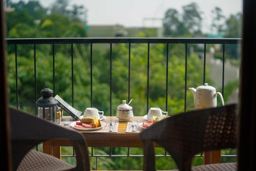 Hotel Rawana Den room 3