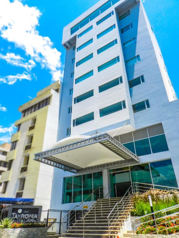 Hotel Tayrona del Mar room 1