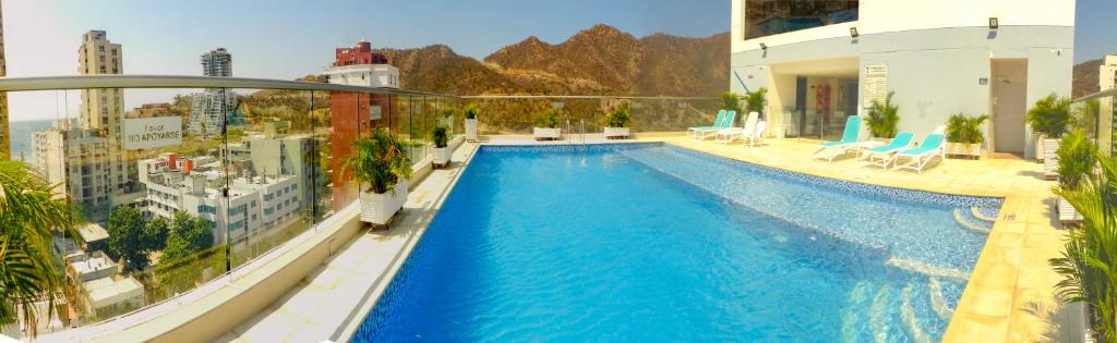 Hotel Tayrona del Mar room 4