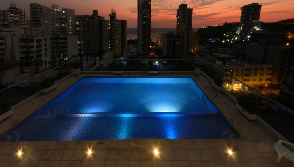 Hotel Tayrona del Mar room 6