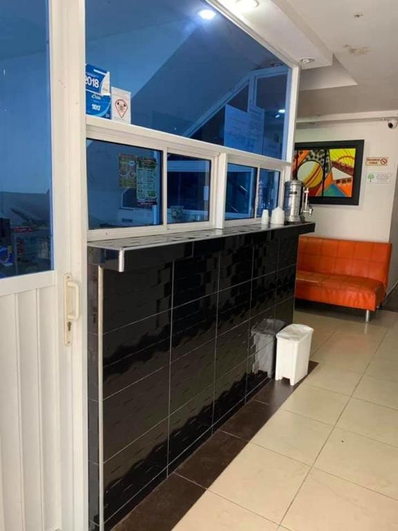 Hotel Torres del Parque No.1 room 1