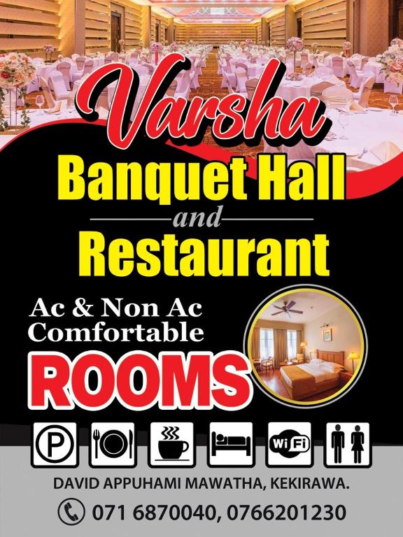 Hotel Varsha room 1