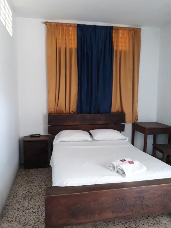 Hotel Varsovia room 1