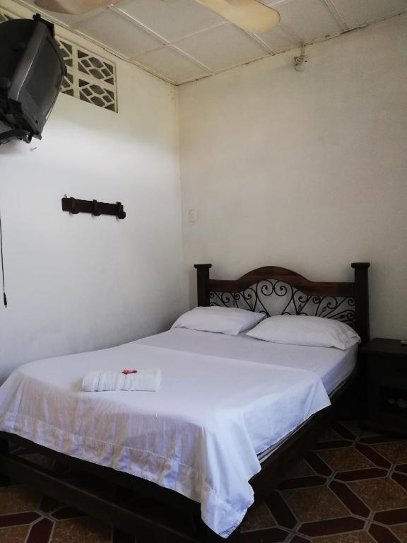 Hotel Varsovia room 2