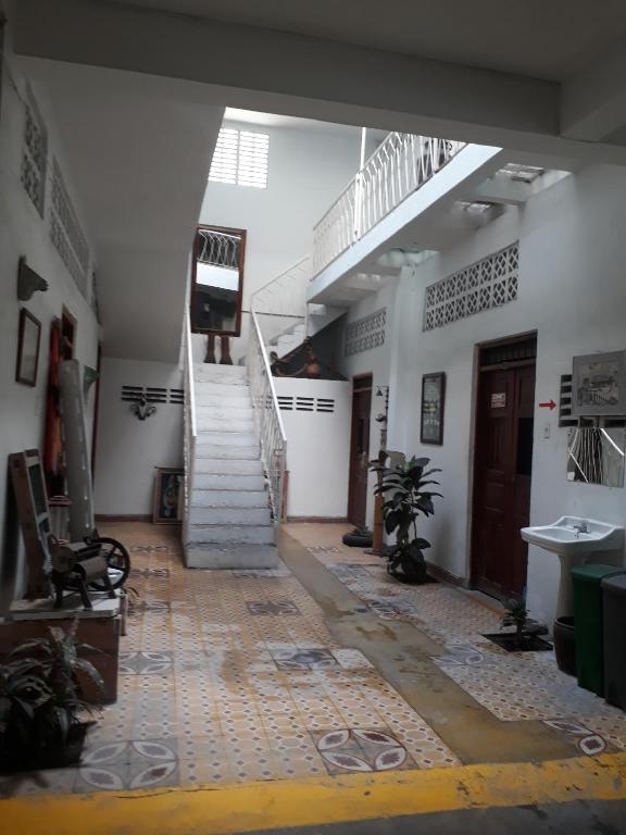 Hotel Varsovia room 6