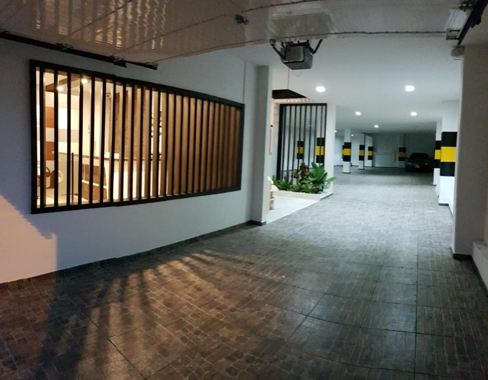 Hotel Villa Blanca room 4