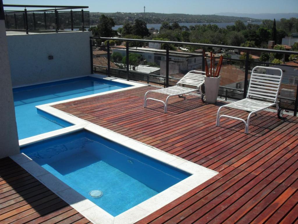 Hotel Village room 2