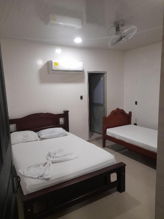 Hotel Villa Grant room 2