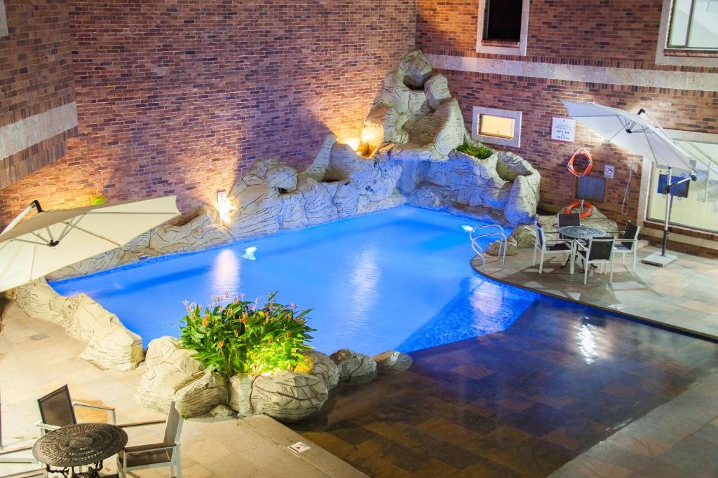 Hotel Windsor room 1