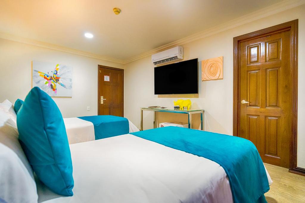 Hotel Windsor room 4