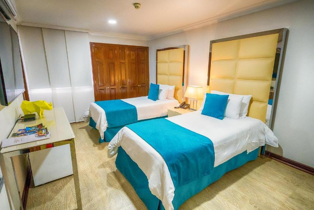 Hotel Windsor room 5