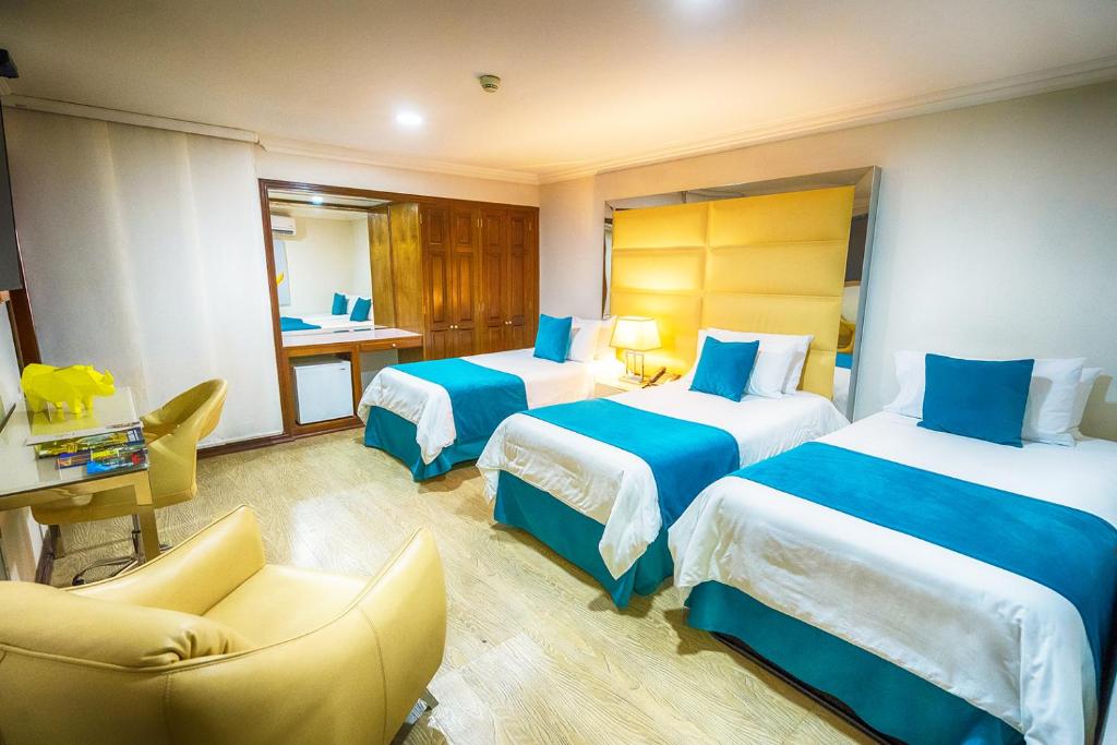 Hotel Windsor room 6