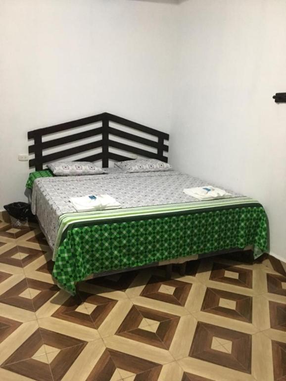 Hotel Y Restaurante Aruma room 4